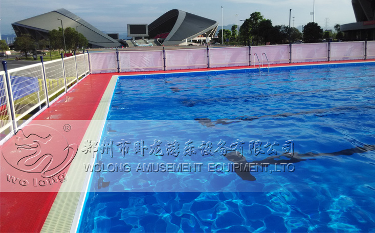 拆裝式游泳池 游泳池生產廠家