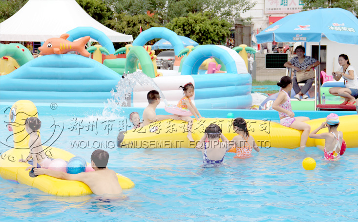 小黃鴨可愛迷人造型結構趣味水上漂浮物兒童夏季戲水漂浮物